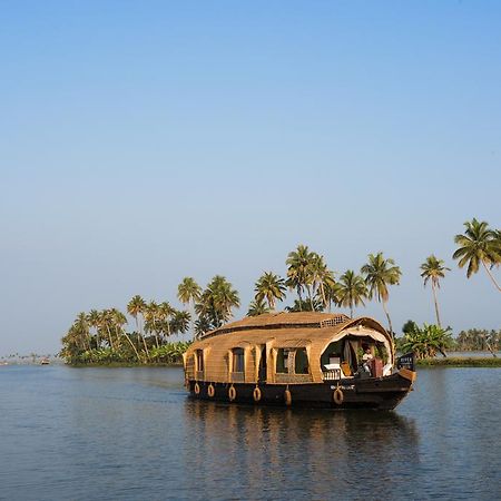 Xandari Riverscapes Alappuzha Zewnętrze zdjęcie
