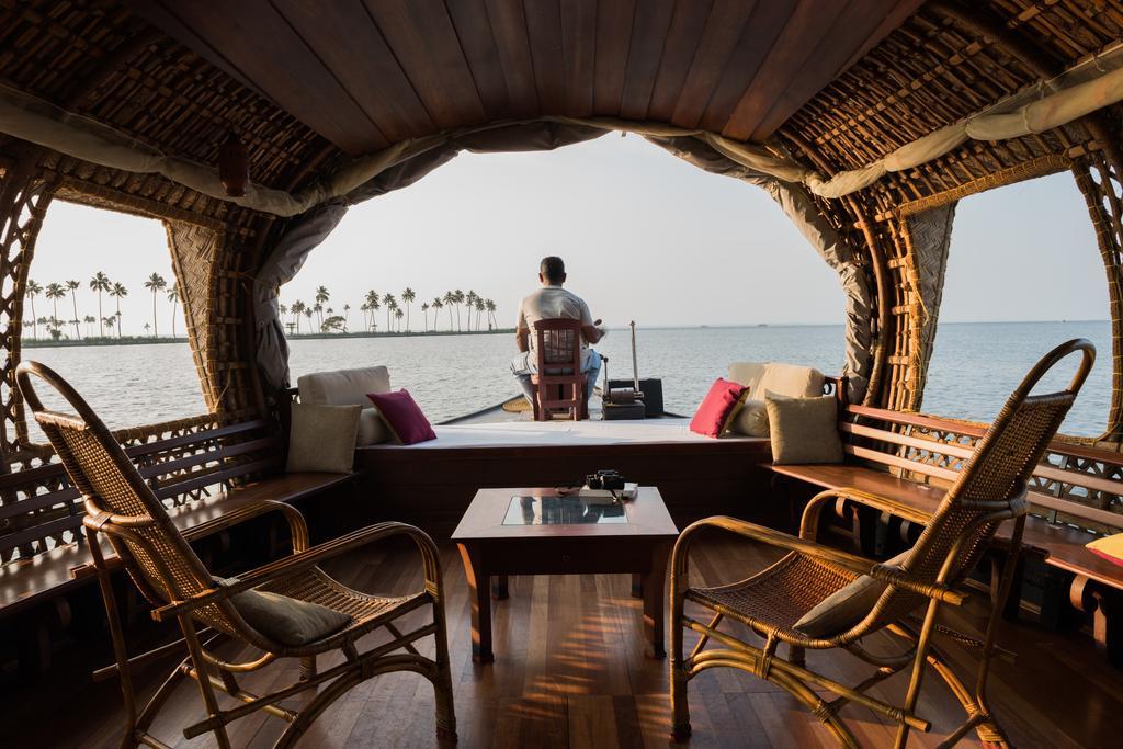 Xandari Riverscapes Alappuzha Zewnętrze zdjęcie