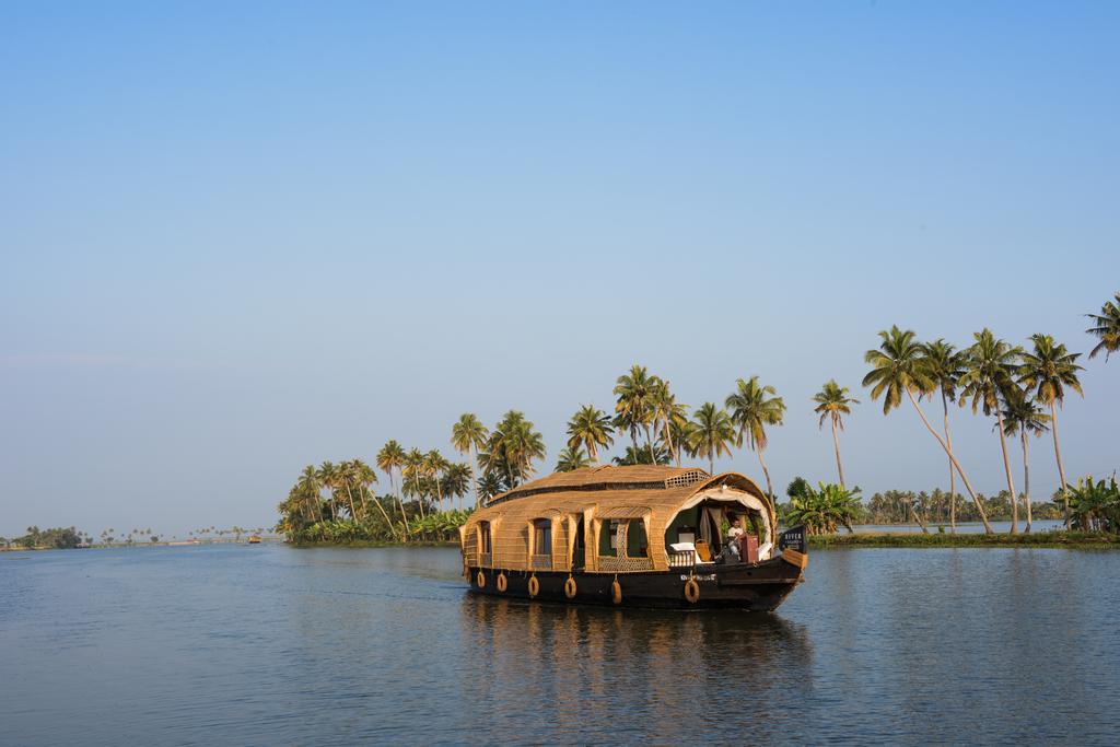 Xandari Riverscapes Alappuzha Zewnętrze zdjęcie