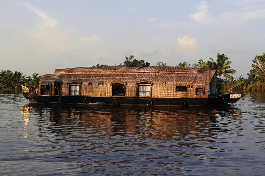 Xandari Riverscapes Alappuzha Zewnętrze zdjęcie