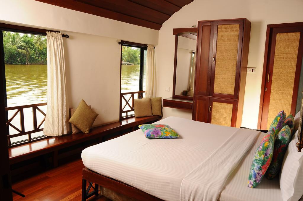 Xandari Riverscapes Alappuzha Pokój zdjęcie
