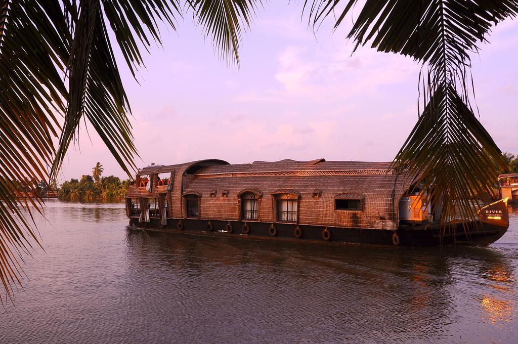 Xandari Riverscapes Alappuzha Zewnętrze zdjęcie