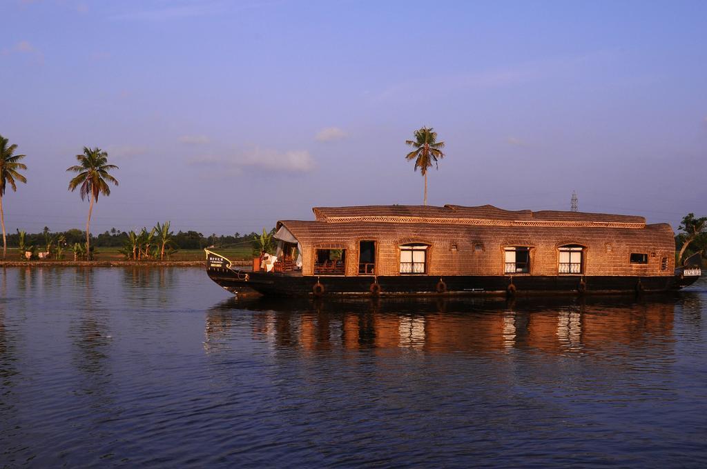 Xandari Riverscapes Alappuzha Zewnętrze zdjęcie