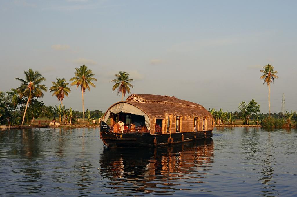 Xandari Riverscapes Alappuzha Zewnętrze zdjęcie