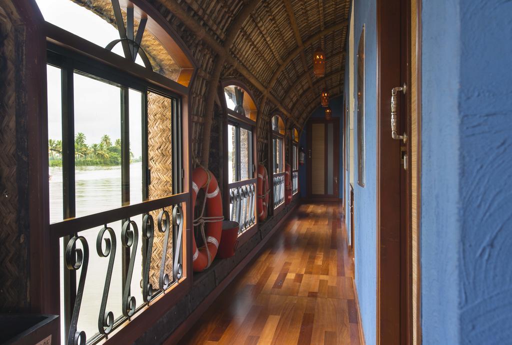 Xandari Riverscapes Alappuzha Zewnętrze zdjęcie