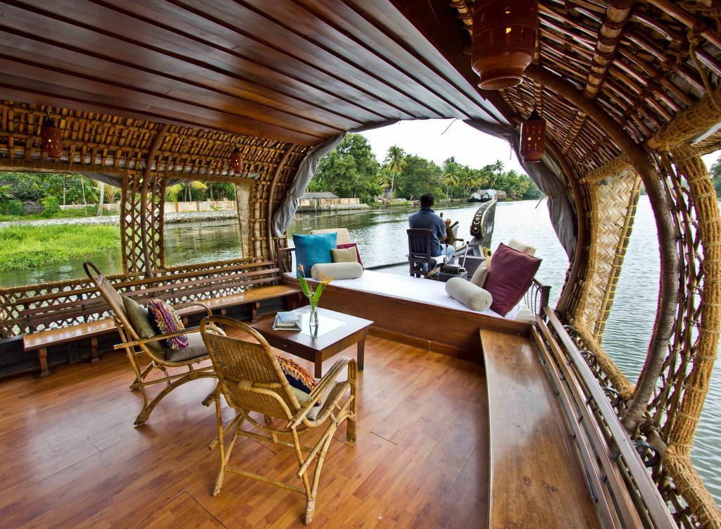 Xandari Riverscapes Alappuzha Zewnętrze zdjęcie