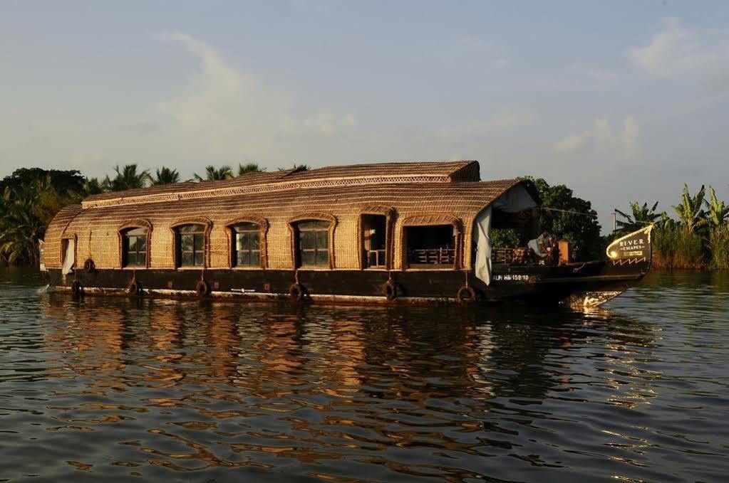 Xandari Riverscapes Alappuzha Zewnętrze zdjęcie