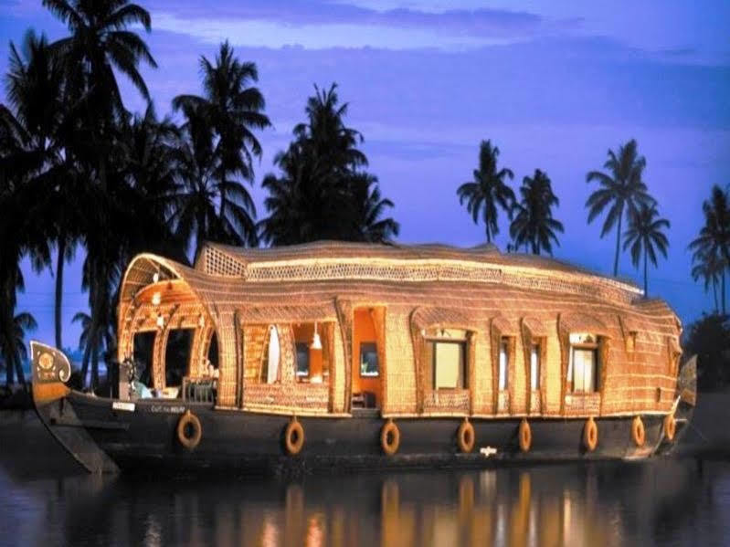 Xandari Riverscapes Alappuzha Zewnętrze zdjęcie