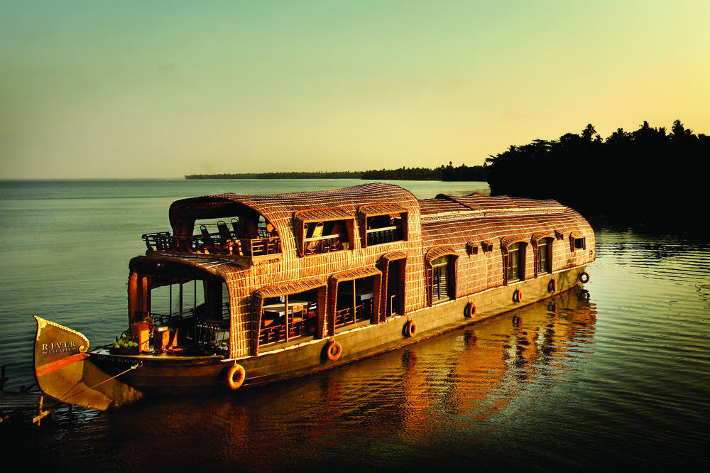 Xandari Riverscapes Alappuzha Zewnętrze zdjęcie