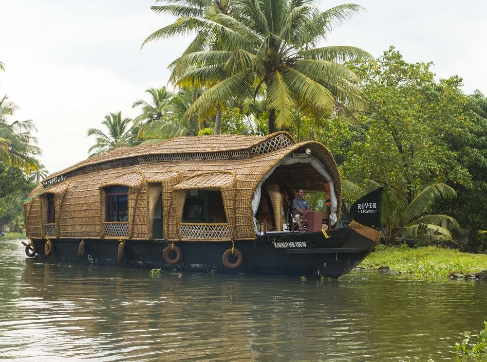 Xandari Riverscapes Alappuzha Zewnętrze zdjęcie