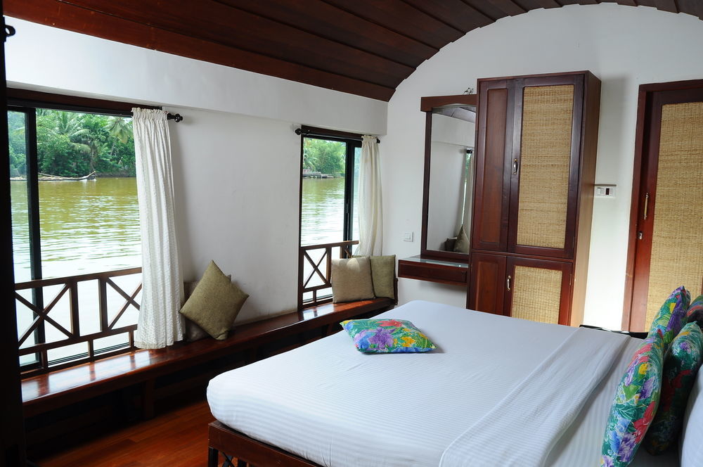 Xandari Riverscapes Alappuzha Zewnętrze zdjęcie