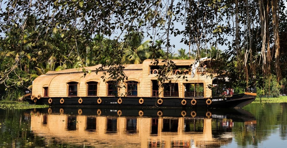 Xandari Riverscapes Alappuzha Zewnętrze zdjęcie